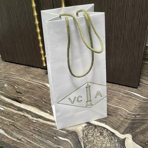 VCA shopping bag